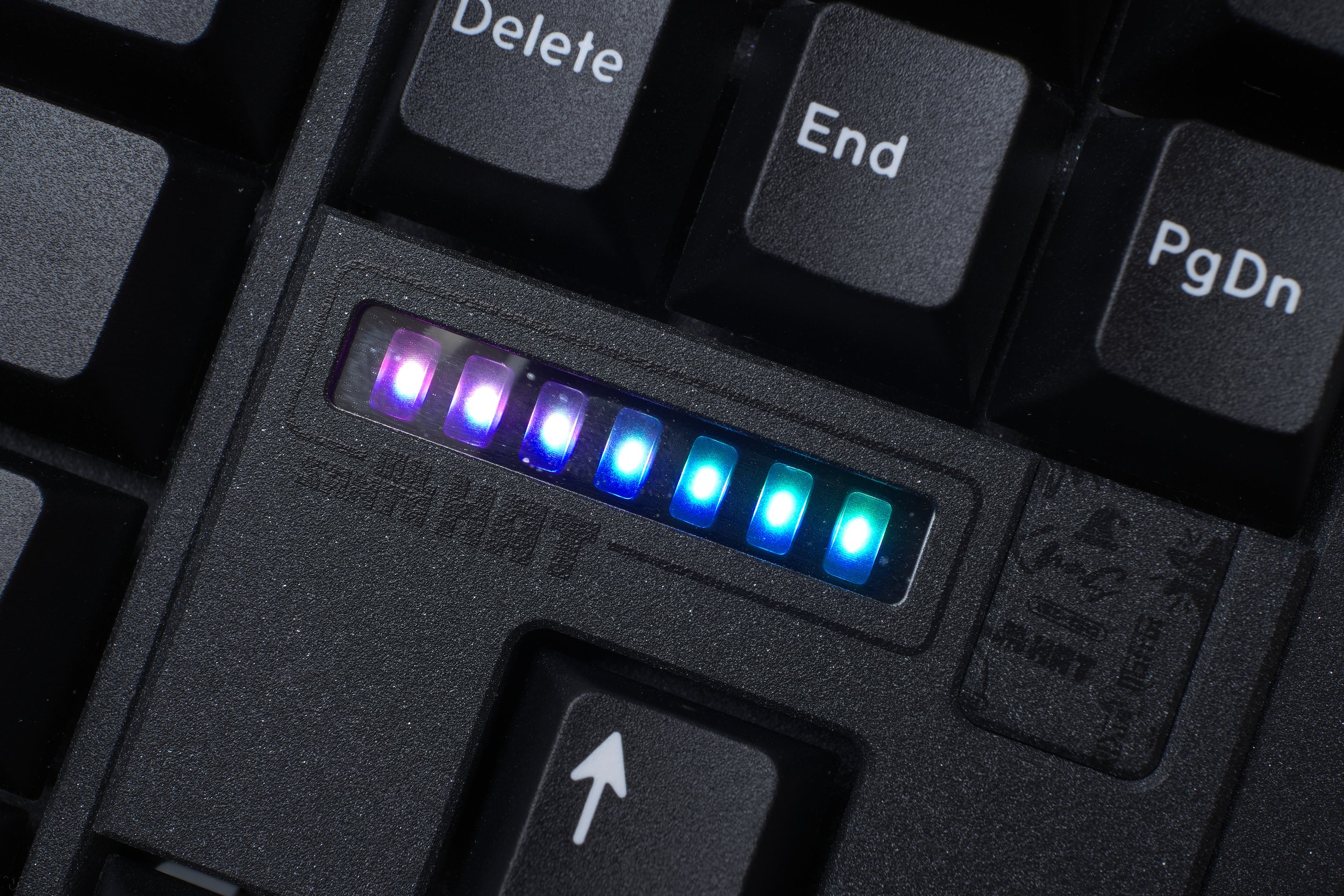 Matrix Lab IM+ Mr Hat [Santa] — Lightning Keyboards